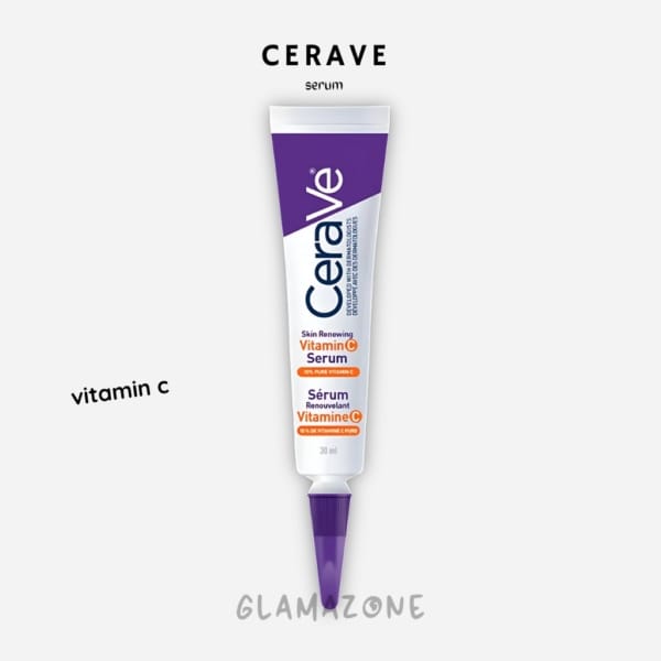CeraVe Skin Renewing Vitamin C Serum - 30ML