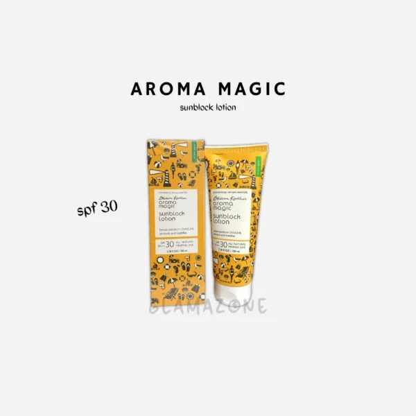 Aroma Magic Sunblock Lotion - SPF 30 - 100ML