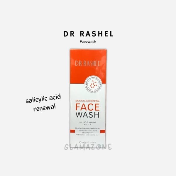 DR Rashel Face Wash - Salicylic Acid Renewal - 100G