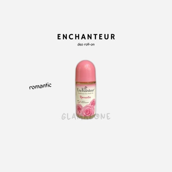 Enchanteur Deo Roll-On - Romantic - 50ML