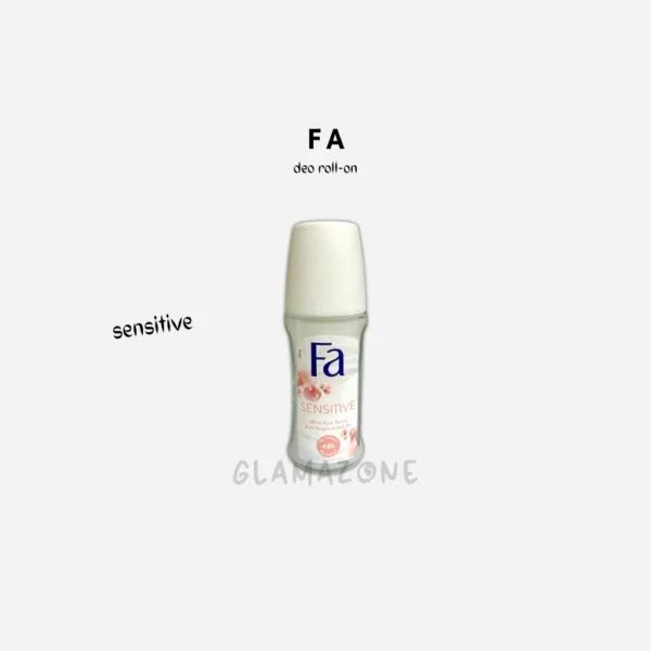 Fa Deo Roll-On - Sensitive - 50ML