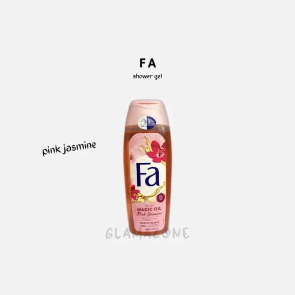 FA Shower Gel - Pink Jasmine - 400ML