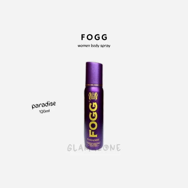 Fogg Fragrance Body Spray For Women - Paradise - 120ML