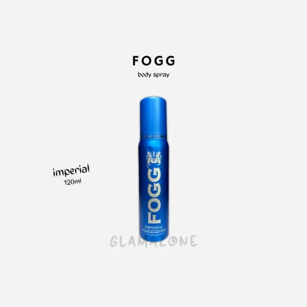 Fogg Fragrance Body Spray - Imperial - 120ML
