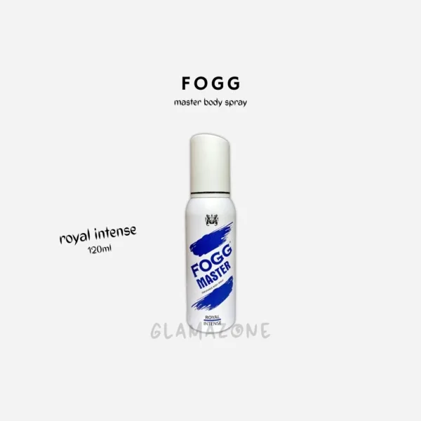 Fogg Master Fragrance Body Spray - Royal Intense - 120ML