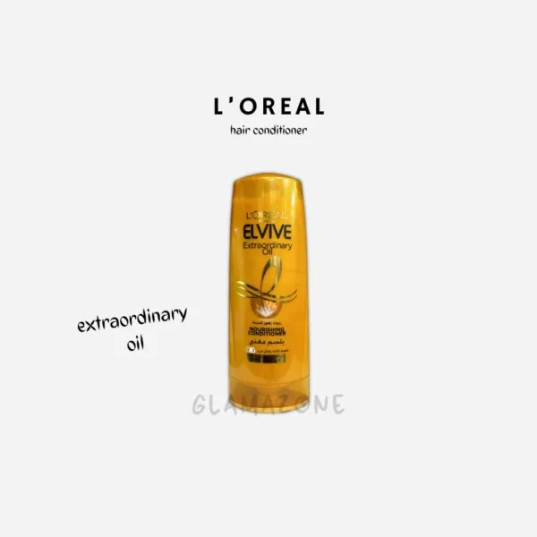 L'OREAL Hair Conditioner - Extraordinary Oil - 360ML