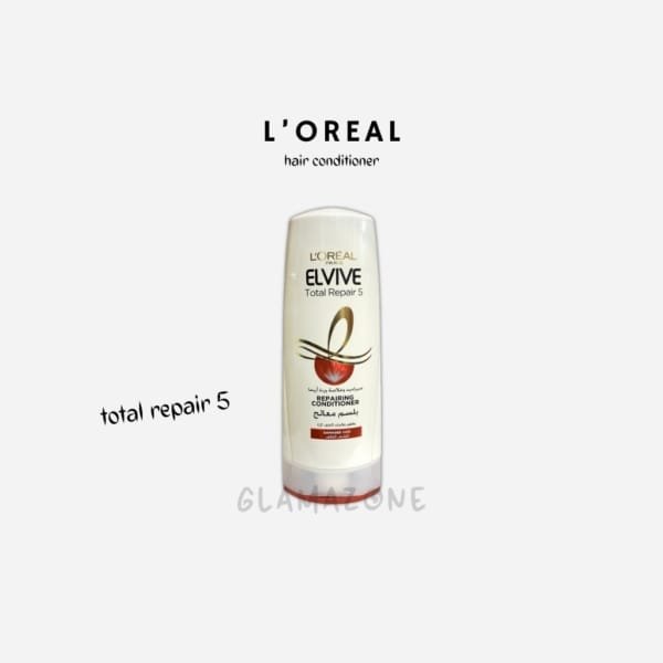 L'OREAL Hair Conditioner - Total Repair 5 - 360ML