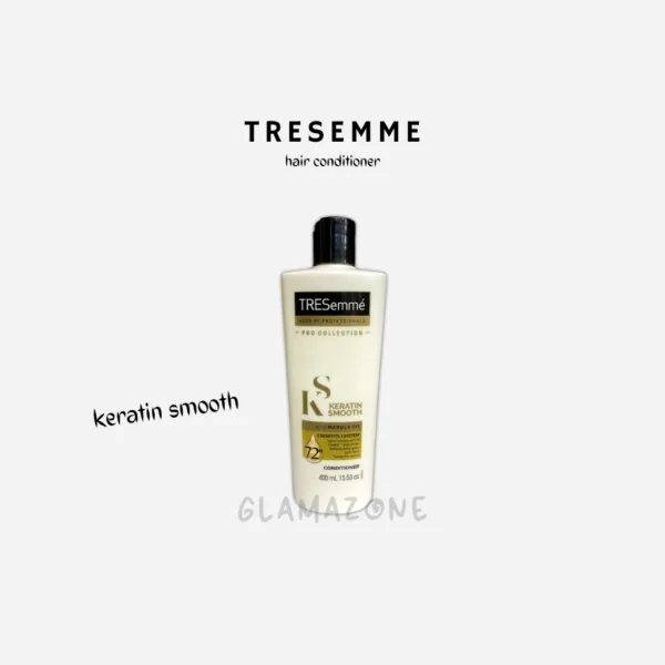 Tresemme Hair Conditioner - Keratin Smooth - 400ML