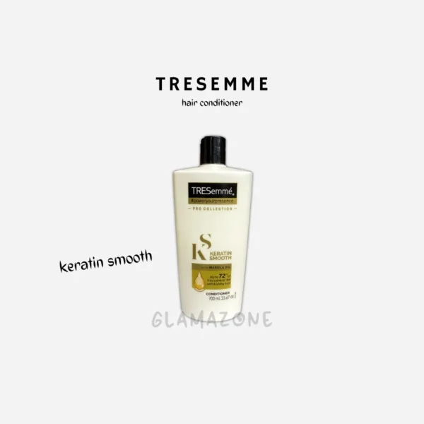Tresemme Hair Conditioner - Keratin Smooth - 700ML