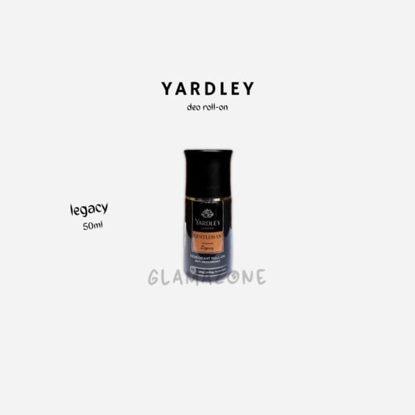 Yardley Gentleman Deodorant Roll-On - Legacy - 50ML
