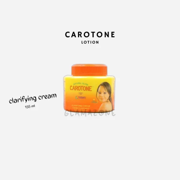 Carotone Clarifying Cream - 135ML